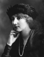 La Comtesse de ROTHES vers 1918